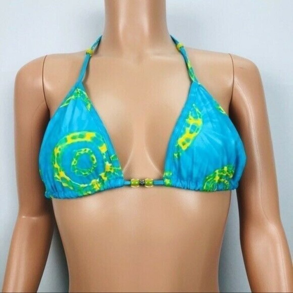AZUR Two Piece Bikini Swimsuit Size T44 - Picture 6 of 6